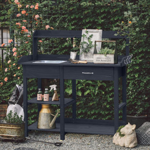 Rubbermaid deals potting bench